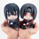 Action Figure Naruto | Naruto, Sasuke, Kakashi, Itachi | 10cm