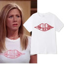 Camiseta friends: "save the drama for your mama" (rachel green)