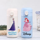 Copo/Garrafa Térmica Disney Princesas Frozen 320ml/420ml | Inox Portátil