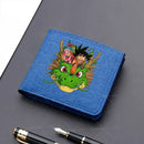 Carteira Dragon Ball Z Goku Criança | Anime