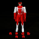 Figura Invencível Articulada 14cm | Modelo de Ação Multi-Articulado 3D Mark Grayson