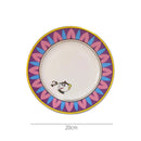 Conjunto de Chá Disney A Bela e a Fera | Bule Madame Samovar e Xícara Zip (Cerâmica/Porcelana)