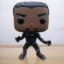Action figure: funko pop! pantera negra marvel n° 273 (t'challa)