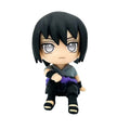 Action Figure Naruto | Naruto, Sasuke, Kakashi, Itachi | 10cm