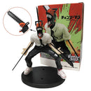 Action Figure Chainsaw Man Denji | Colecionável - 18cm