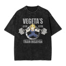 Camiseta Dragon Ball Z | 100% Algodão, Oversize e Estilo Streetwear