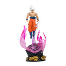 Figura Goku Instinto Superior Ultra Instinct 25cm | Dragon Ball Super