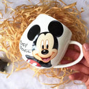 Caneca Disney  | Cerâmica Ecológica | Mickey Mouse