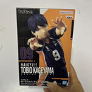 Action Figure Bandai Haikyuu!!  | Personagens Colecionáveis