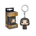 Action figure: chaveiro colecionável funko pop! vários personagens