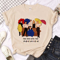 Camiseta friends