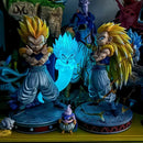 Action Figure Gotenks Super Saiyajin  | Dragão Ball Z