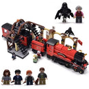 Blocos de montar: kit cenários harry potter (nôitibus, hogwarts e quadribol) | "LEGO"