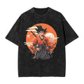 Camiseta Dragon Ball Z | 100% Algodão, Oversize e Estilo Streetwear