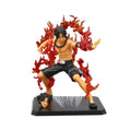 Figura One Piece 15cm | Escolha: Zoro, Luffy, Ace ou Sanji
