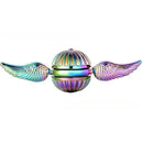 Hand spinner fidget dourado pomo de ouro harry potter