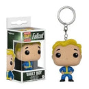 Action figure: chaveiro colecionável funko pop! vários personagens