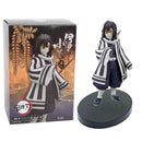 Action Figure Demon Slayer | Hashiras, Tanjiro, Nezuko e Onis