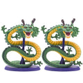 Figura Shenlong Dragon Ball Z | Modelo Colecionável 10cm