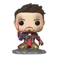 Action figure Funko Pop! Homem de Ferro 'Eu Sou o Homem de Ferro' (Vingadores: Ultimato)