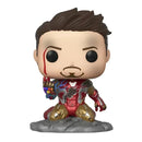 Action figure Funko Pop! Homem de Ferro 'Eu Sou o Homem de Ferro' (Vingadores: Ultimato)
