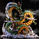 Action Figure Shenron e Goku  | Dragon Ball Z