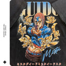 Camiseta unissex vintage gyzeppe (jojo's bizarre adventure)