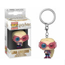 Action figure: chaveiro funko pop! pocket luna lovegood (harry potter)