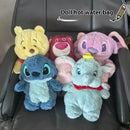 Bolsa Compressora Stitch |  Acessório Térmico Disney