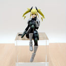 Figura Kikoru Shinomiya Kaiju No 8 | Traje de Combate Premium Colecionável