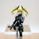 Figura Kikoru Shinomiya Kaiju No 8 | Traje de Combate Premium Colecionável